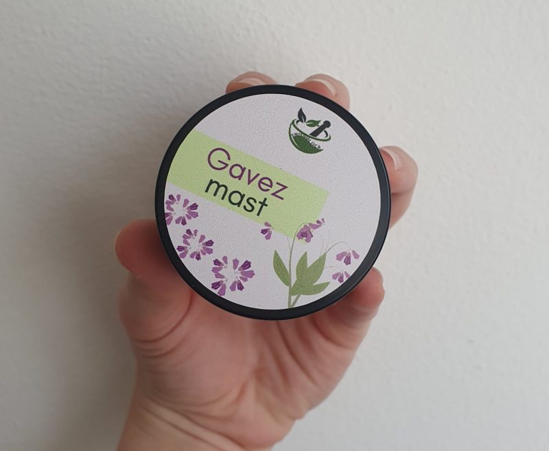 Gavez mast