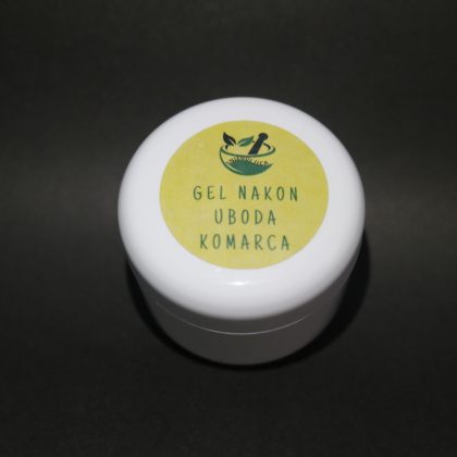 gel nakon uboda komarca, snjeguljica cosmetics
