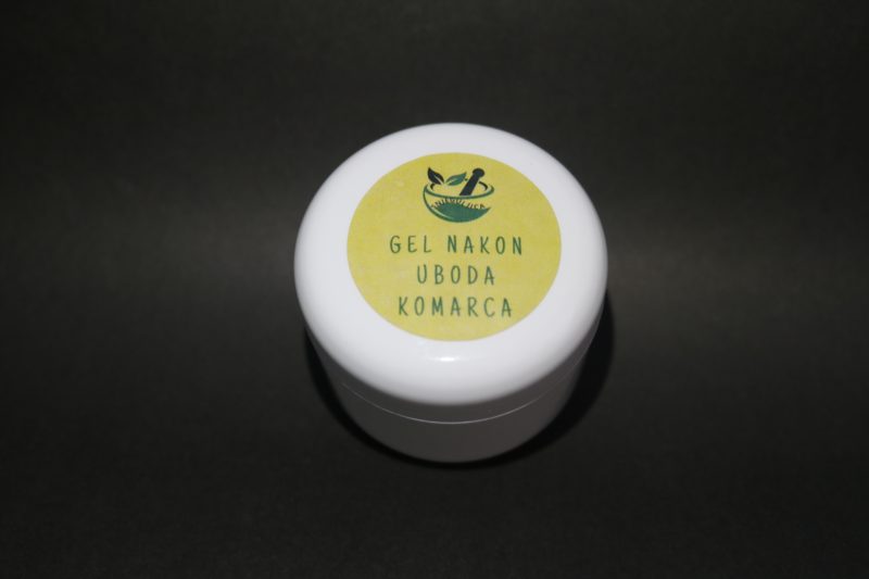 gel nakon uboda komarca, snjeguljica cosmetics