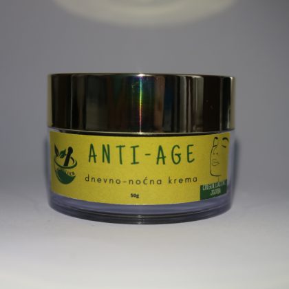 anti age, krema za lice, anti age krema, snjeguljica, snjeguljica cosmetics