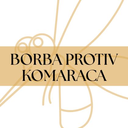 Borba protiv komaraca
