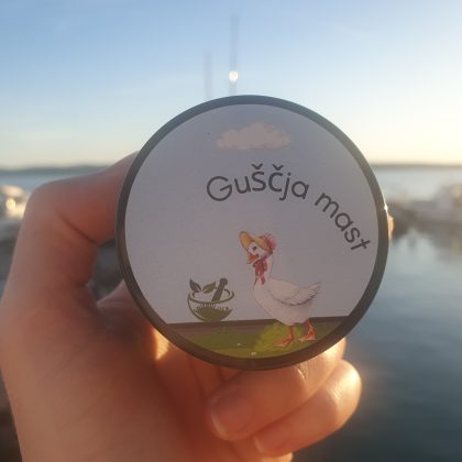 prirodne masti, guščja mast, miss, mis kozmetika, prirodna kozmetika, snjeguljica cosmetics