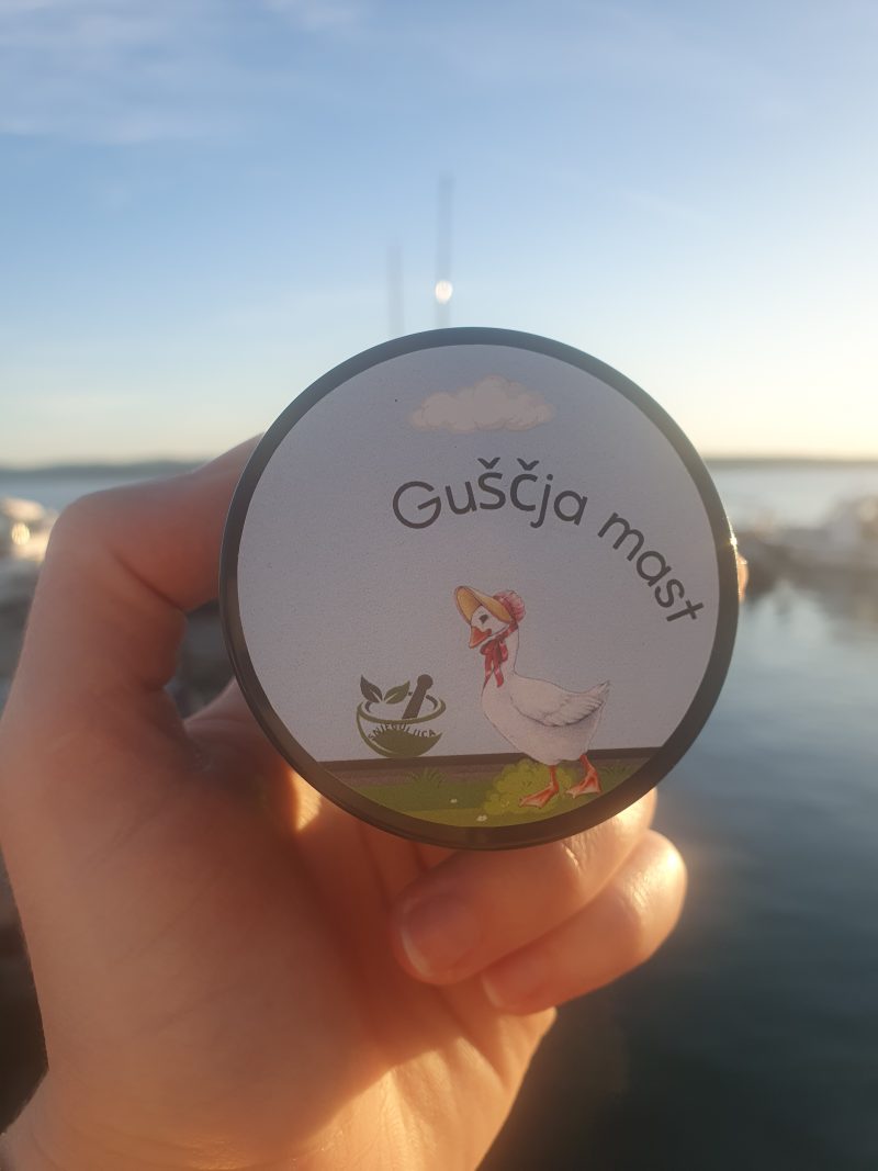 prirodne masti, guščja mast, miss, mis kozmetika, prirodna kozmetika, snjeguljica cosmetics