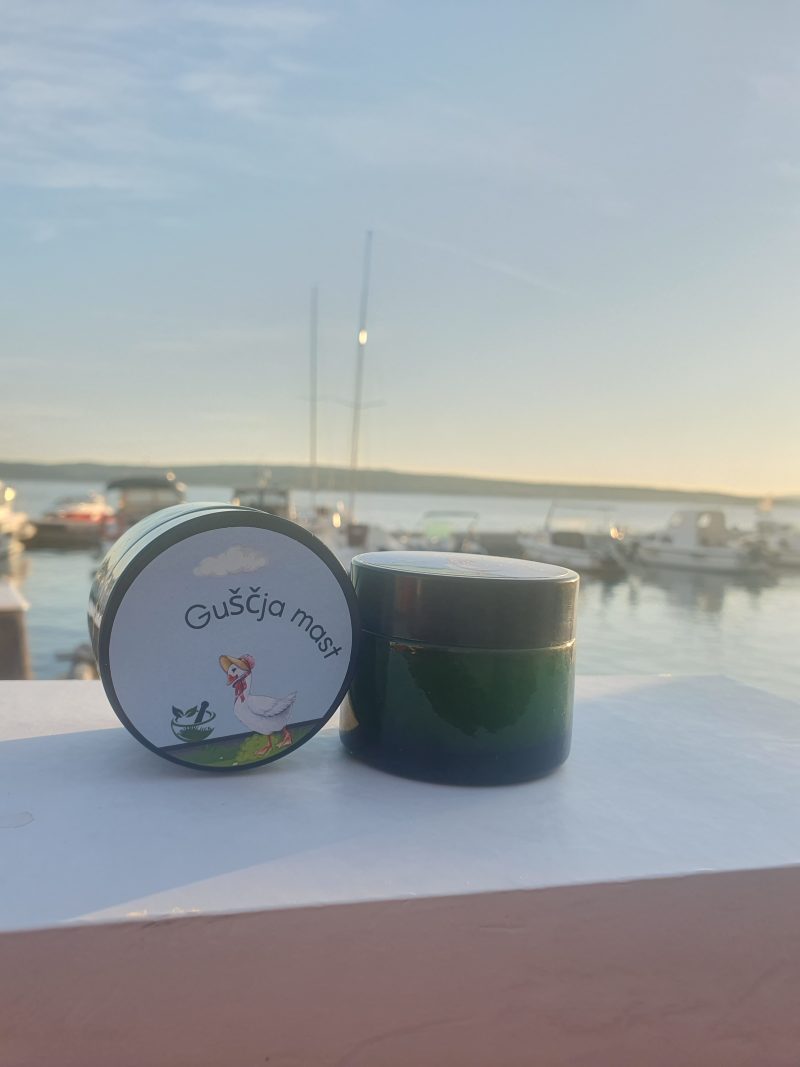 prirodne masti, guščja mast, miss, mis kozmetika, prirodna kozmetika, snjeguljica cosmetics