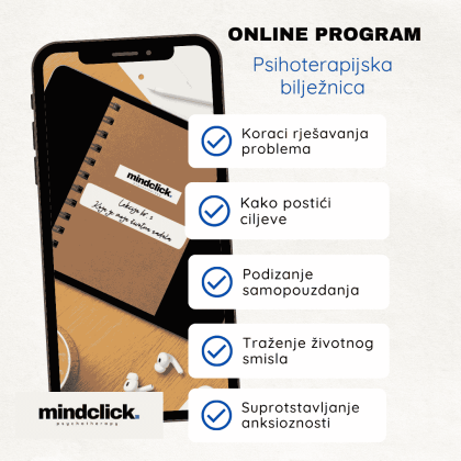Psihoterapijska bilježnica
